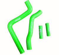 GPI  Silicone Radiator HOSE FOR 2005-2007 KAWASAKI KX250 2-STROKE 2005 2006 2007