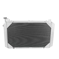 GPI Aluminum Radiator FOR 1987-1997  Nissan Patrol Safari Y60 GQ 4.2 L TB42S/TB42E I6 petrol  1987 1988 1989 1990 1991 1992 1993 1994 1995 1996 1997