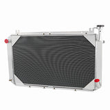 GPI Aluminum Radiator FOR 1987-1997  Nissan Patrol Safari Y60 GQ 4.2 L TB42S/TB42E I6 petrol  1987 1988 1989 1990 1991 1992 1993 1994 1995 1996 1997