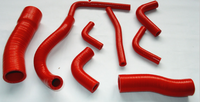 GPI  Silicone hose fit for 1990-1994 Nissan Pulsar/Sunny GTIR GTI-R RNN14 SR20DET 1990 1991 1992 1993 1994