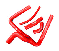 GPI  Silicone Y Radiator Hose FOR 2002-2008 Honda CR250 CR250R  2002 2003 2004 2005 2006 2007 2008