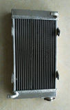 GPI 50mm Aluminum Radiator FOR Go Kart go-kart karting 17 3/4"W x 9 1/2"H x 2"T size