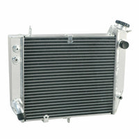 GPI Aluminum Radiator For 2000-2001 Yamaha YZF R1/R-1/R 1 2000 2001