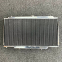 GPI 3 Row Aluminum Radiator & Fans For 1997-2001 Nissan Patrol Y61 GU 4.2L TD Diesel AT/MT 1997 1998 1999 2000 2001