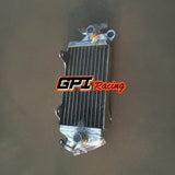 GPI Aluminum Radiator FOR KAWASAKI KX80 KX 80 1984 84