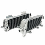 GPI Aluminum alloy radiator FOR 1995-2006  Kawasaki KDX200/KDX220 KDX 200 KDX 220 1996 1997 1998 1999 2000 2001 2002 2003 2004 2005 2006