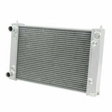 GPI   aluminum radiator for 1982-1992 VW Golf MK2 MK II 1.6 8V and 1.8 16V MT  1982 1983 1984 1985 1986 1987 1988 1989 1990 1991 1992