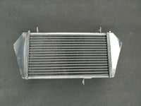 GPI Aluminum Radiator For Aprilia Shiver 750 2007-2016  SL750 2008 / Dorsoduro 750 2009-2016 2009 2010 2011 2012 2013 2014 2015 2016