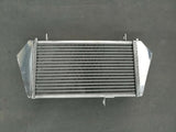 GPI Aluminum Radiator For Aprilia Shiver 750 2007-2016  SL750 2008 / Dorsoduro 750 2009-2016 2009 2010 2011 2012 2013 2014 2015 2016