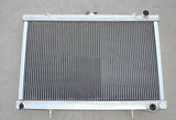 GPI 3ROW Radiator & Fans For 1989-1994 Nissan Skyline GTR/GTS-4 GTS-T R32 BNR32/HCR32/ECR32 RB26/RB20   1989 1990 1991 1992 1993 1994