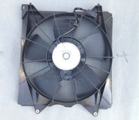 GPI  Assembly (Denso) Driver Side for 08-10 Honda Accord 2.4L Radiator Cooling Fan