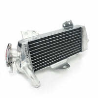 GPI Aluminum alloy radiator FOR 1995-2006  Kawasaki KDX200/KDX220 KDX 200 KDX 220 1996 1997 1998 1999 2000 2001 2002 2003 2004 2005 2006