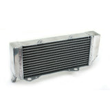 GPI Aluminum Radiator For 2005-2016 Honda CRF450X 2005 2006 2007 2008 2009 2010 2011 2012 2013 2014 2015 2016