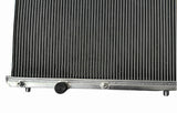 GPI Aluminum Radiator& Fans For  1992-1998 Toyota Corolla AE101/AE111 4A-GE1.6L 20V M/T   1992 1993 1994 1995 1996 1997 1998