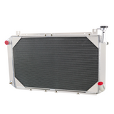 GPI Aluminum Radiator FOR 1987-1997  Nissan Patrol Safari Y60 GQ 4.2 L TB42S/TB42E I6 petrol  1987 1988 1989 1990 1991 1992 1993 1994 1995 1996 1997