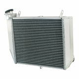 GPI Aluminum Radiator For 2000-2001 Yamaha YZF R1/R-1/R 1 2000 2001