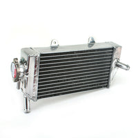 GPI Aluminum Radiator For 2005-2016 Honda CRF450X 2005 2006 2007 2008 2009 2010 2011 2012 2013 2014 2015 2016