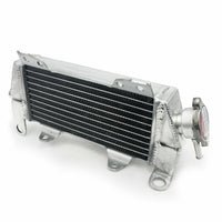 GPI Aluminum alloy radiator FOR 1995-2006  Kawasaki KDX200/KDX220 KDX 200 KDX 220 1996 1997 1998 1999 2000 2001 2002 2003 2004 2005 2006