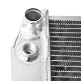 GPI 2 Row Aluminum Radiator & FANS For 1988-1999 Chevy GMC C/K 1500 2500 3500 Pickup 5.7 V8   1988 1989 1990 1991 1992 1993 1994 1995 1996 1997 1998 1999