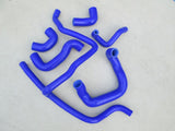 GPI  Silicone Radiator Hose For 1989-1992 BMW E30 M20 320i / 325i  1989 1990 1991 1992