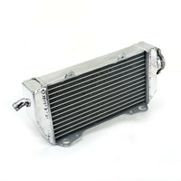 GPI Aluminum Radiator For 2005-2016 Honda CRF450X 2005 2006 2007 2008 2009 2010 2011 2012 2013 2014 2015 2016