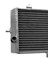 GPI Aluminum Radiator& FAN For 2013-2023 Yamaha Raptor 700 YFM700R YFM 700R 2013 2014 2015 2016 2017 2018 2019 2019 2020 2021 2022