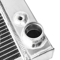 GPI 2 Row Aluminum Radiator For 1988-1999 Chevy GMC C/K 1500 2500 3500 Pickup 5.7 V8   1988 1989 1990 1991 1992 1993 1994 1995 1996 1997 1998 1999