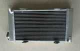 GPI 50mm Aluminum Radiator FOR Go Kart go-kart karting 17 3/4"W x 9 1/2"H x 2"T size