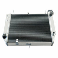 GPI Aluminum Radiator For 2000-2001 Yamaha YZF R1/R-1/R 1 2000 2001