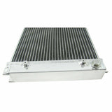 GPI   aluminum radiator for 1982-1992 VW Golf MK2 MK II 1.6 8V and 1.8 16V MT  1982 1983 1984 1985 1986 1987 1988 1989 1990 1991 1992