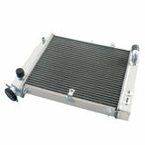 GPI Aluminum Radiator For 2000-2001 Yamaha YZF R1/R-1/R 1 2000 2001