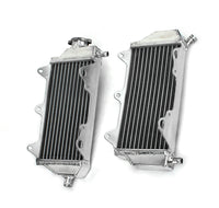 GPI Aluminum Radiator For 2010-2013 Yamaha YZ450F YZF450 / YZ 450 F YZF 450 2010 2011 2012 2013