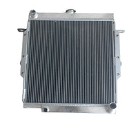 GPI Aluminum Radiator FOR 1990-2001  TOYOTA LandCruiser Land Cruiser 75 Series HZJ75 1HZ MT 1990 1991 1992 1993 1994 1995 1996 1997 1998 1999 2000