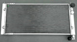 GPI Aluminum radiator for VW Golf 2 & Corrado VR6 Turbo Manual MT 1995 1996 1997 1998