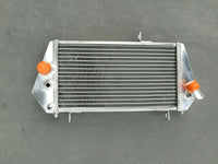 GPI Aluminum Radiator For Aprilia Shiver 750 2007-2016  SL750 2008 / Dorsoduro 750 2009-2016 2009 2010 2011 2012 2013 2014 2015 2016