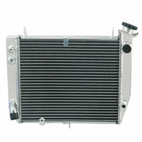 GPI Aluminum Radiator For 2000-2001 Yamaha YZF R1/R-1/R 1 2000 2001