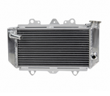 GPI Aluminum Radiator For 2004-2013 Yamaha Atv Quad YFZ 450 YFZ450 2004  2005 2006 2007 2008 2009 2010 2011 2012 2013