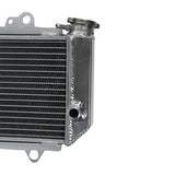 GPI Aluminum Radiator For 2004-2013 Yamaha Atv Quad YFZ 450 YFZ450 2004  2005 2006 2007 2008 2009 2010 2011 2012 2013