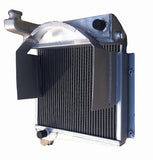 GPI Aluminum Radiator & Fan For 1958-1967 Austin Healey Sprite Bugeye Frogeye/MG Midget 948/1098 1958 1959 1960 1961 1962 1963 1964 1965 1966 1967