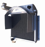 GPI 2 Row Aluminum Radiator for 1958-1967 AUSTIN HEALEY SPRITE/1960-1966 MG MIDGET 948-1098  1958 1959 1960 1961 1962 1963 1964 1965 1966 1967