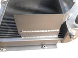 GPI Aluminum Radiator & Fan For 1958-1967 Austin Healey Sprite Bugeye Frogeye/MG Midget 948/1098 1958 1959 1960 1961 1962 1963 1964 1965 1966 1967