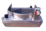 GPI Aluminum Radiator & Fan For 1958-1967 Austin Healey Sprite Bugeye Frogeye/MG Midget 948/1098 1958 1959 1960 1961 1962 1963 1964 1965 1966 1967