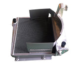 GPI Aluminum Radiator & Fan For 1958-1967 Austin Healey Sprite Bugeye Frogeye/MG Midget 948/1098 1958 1959 1960 1961 1962 1963 1964 1965 1966 1967