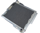 GPI  Aluminum Radiator 56mm Fit 1973-1976  MG MGB GT V8  1973 1974 1975 1976