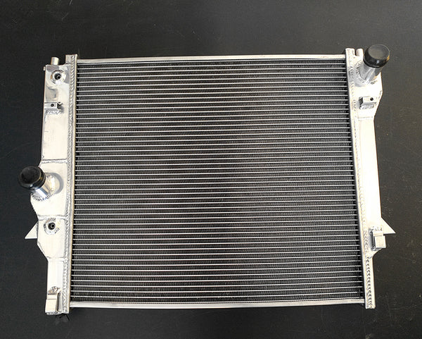 GPI Aluminum Radiator For Jaguar S-Type XF XJ8 Vanden Plas XJR V6 V8 CCX X250 X350 X358 2003-2011 2003 2004 2005 2006 2007 2008 2009 2010 2011