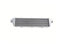 GPI Universal 27.2*6.6*2.7" FMIC Front Mount Intercooler Aluminum Tube&Fin Turbo