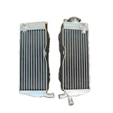 GPI Aluminum Alloy Radiator For 1990-1991 Honda CR250R CR 250 R 1990 1991