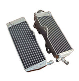 GPI Aluminum Alloy Radiator For 1990-1991 Honda CR250R CR 250 R 1990 1991