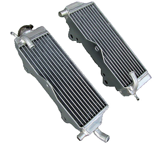 GPI Aluminum radiator FOR 1989   Honda CR500 CR500R CR 500 R