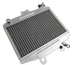 GPI  Aluminum radiator FOR 1997-1999 Honda CR250 CR 250 R CR250R 2-stroke 1997 1998 1999